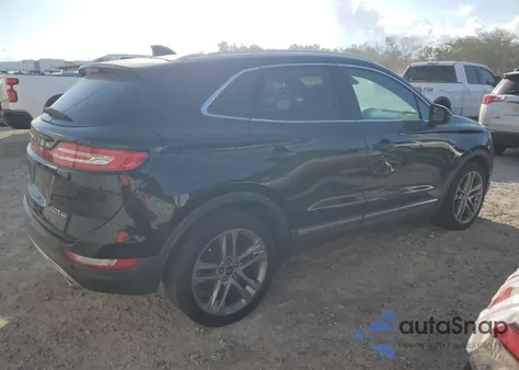 2017 Lincoln Mkc Reserve from USA, damaged, VIN 5LMCJ3D91HUL14029
